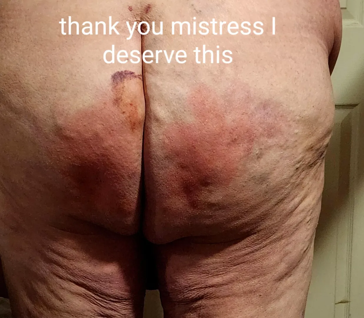 I disobey chastity