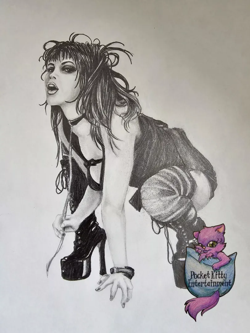 I do gone wild types of art! All Kinds! I also model too! want to see?