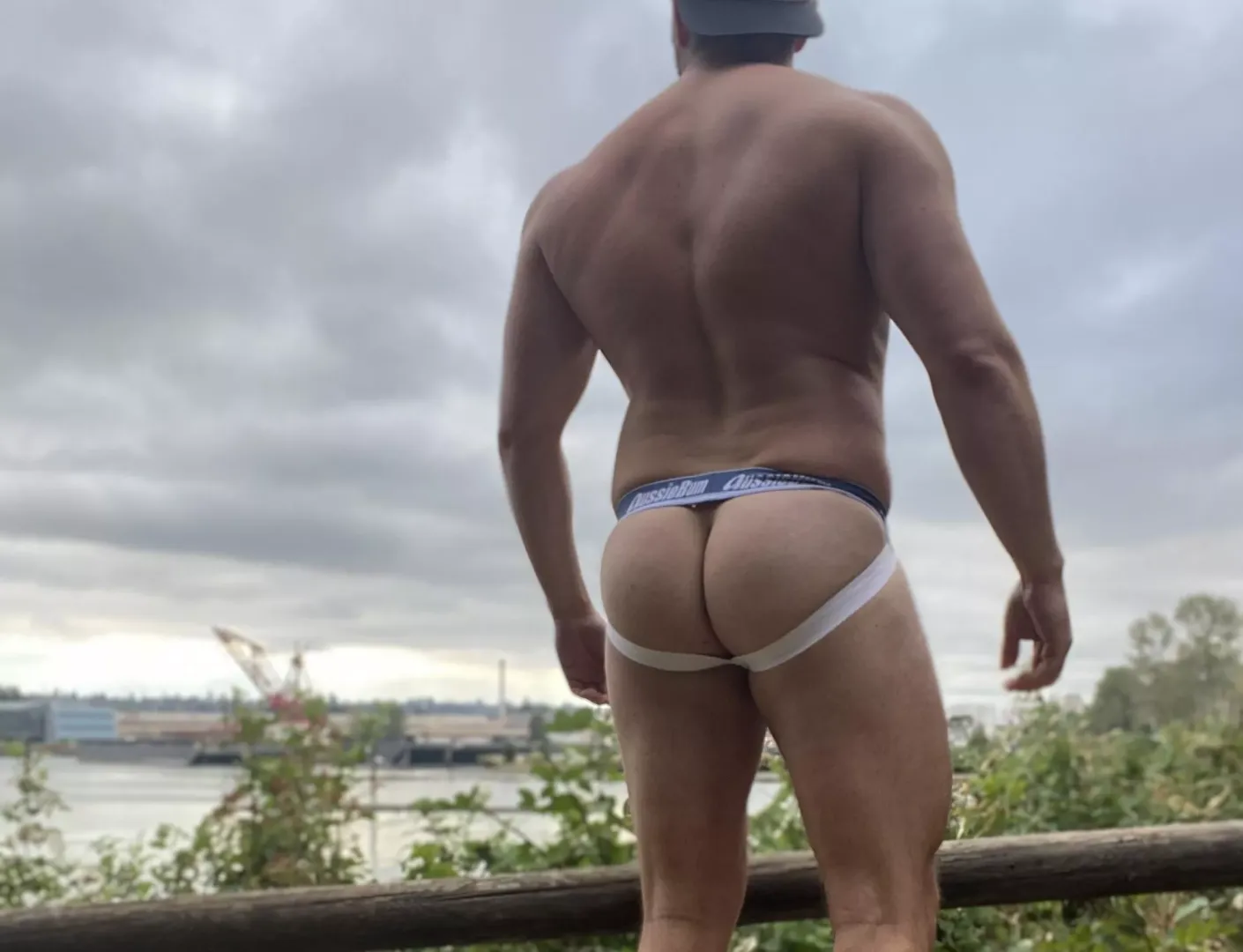 I do love aussiebum gear. You?