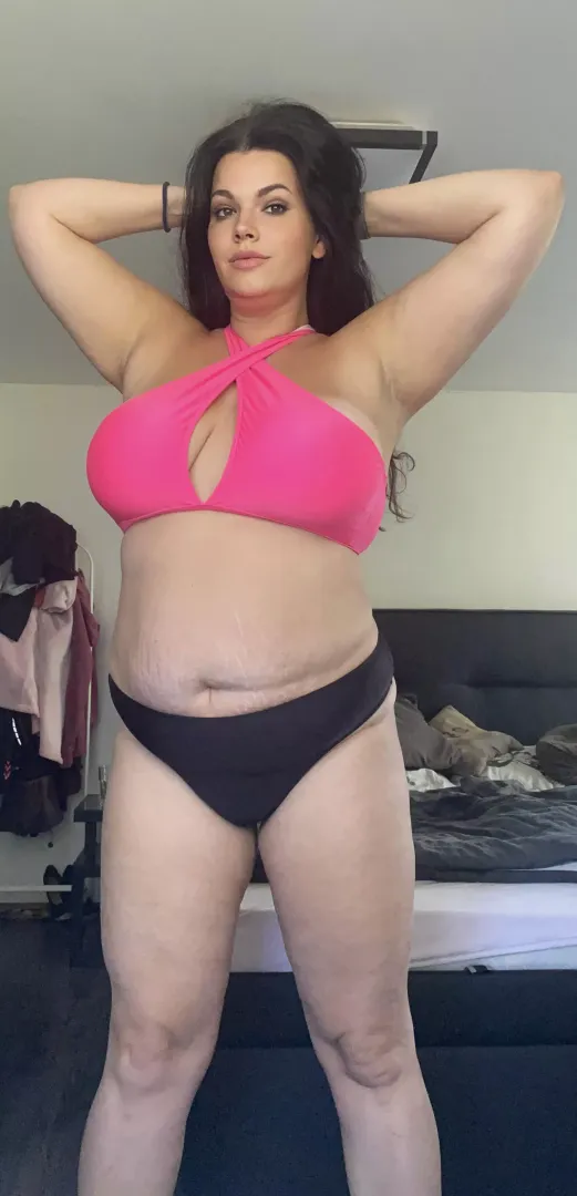 I do not have bikini body but u may like it