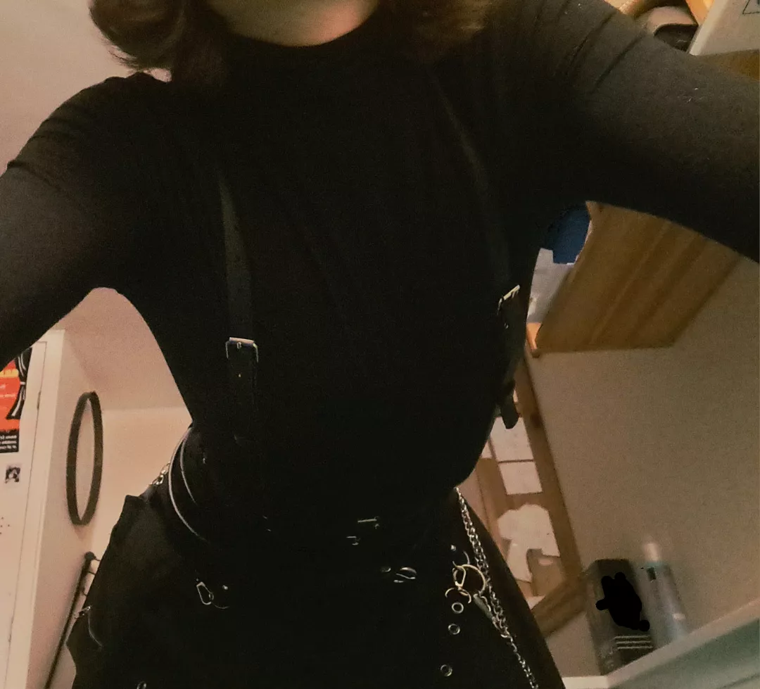 I do this to you, what is your reaction