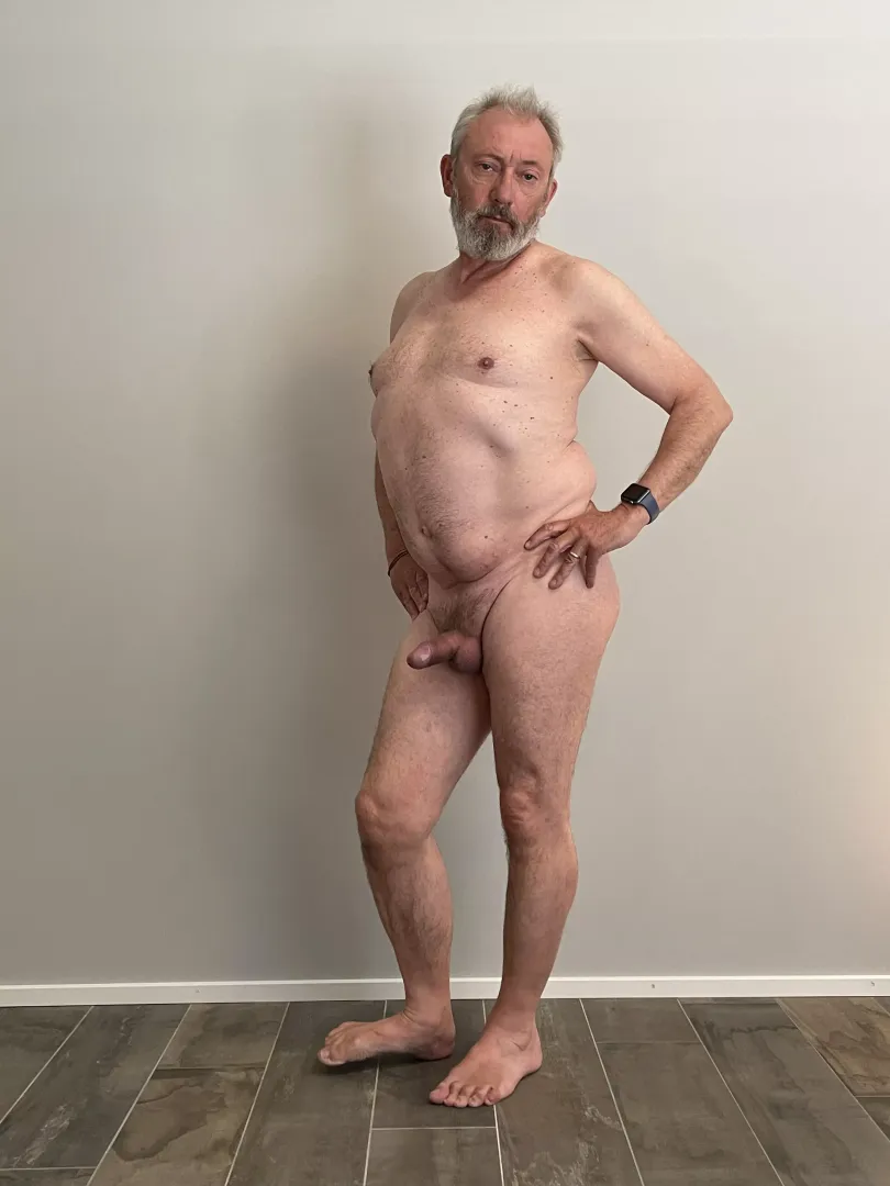 I don’t care [full body]