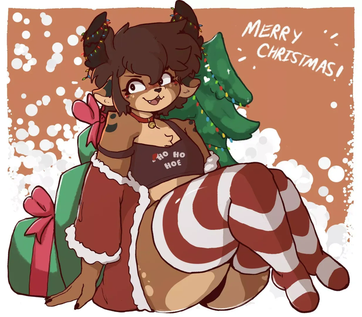 I don't have too many christmas images, so I'll see what I can do