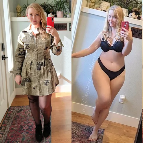 I don't just look naughty, I AM [F49]