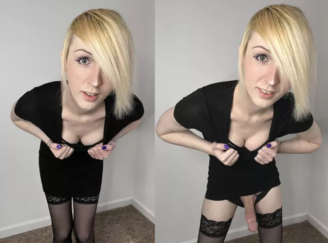 I don't know if this dress fits quite right...