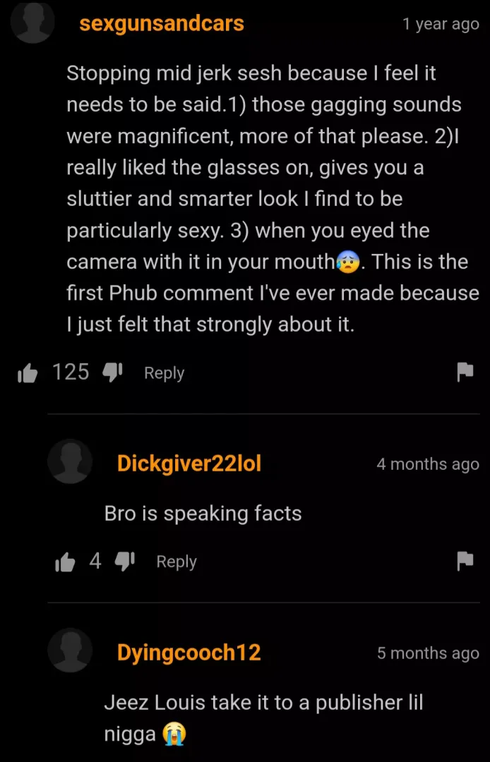 I don't know if this good or not, thought it was pretty funny though