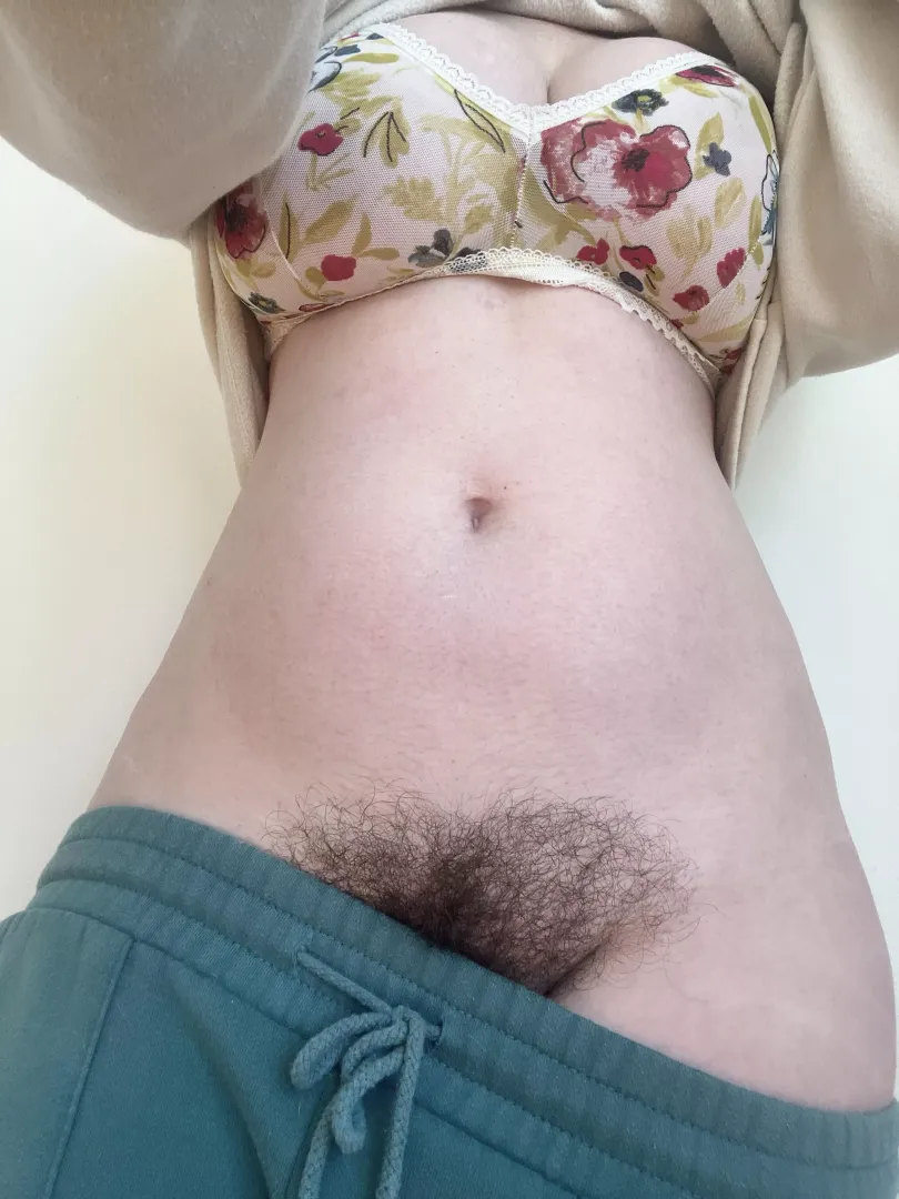 I don’t like to wear panties 