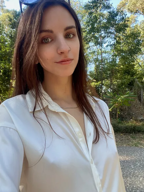 I don’t think I’m feeling this outfit today..