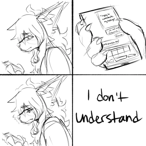 I don’t understand