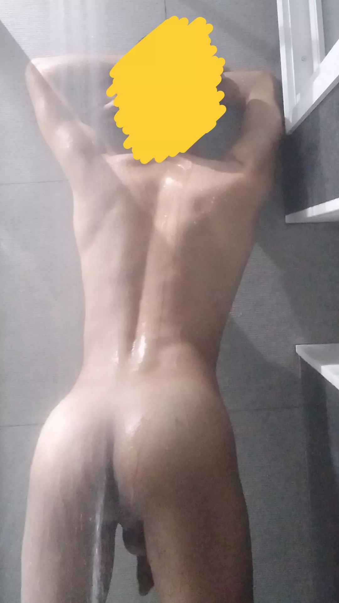 I don't usually post pics of my butt 🫣