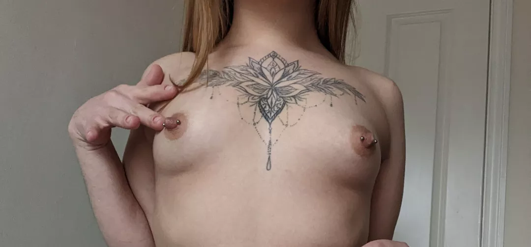 I don't want them bigger