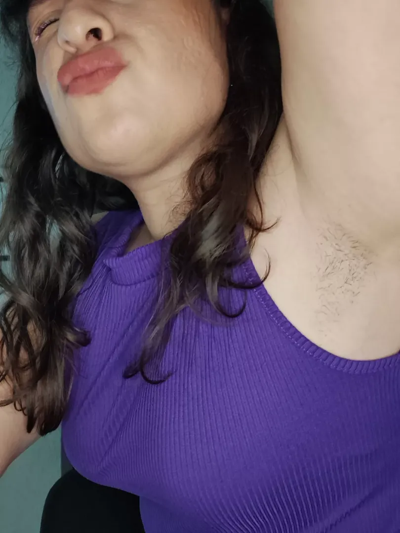I don't want to shave them