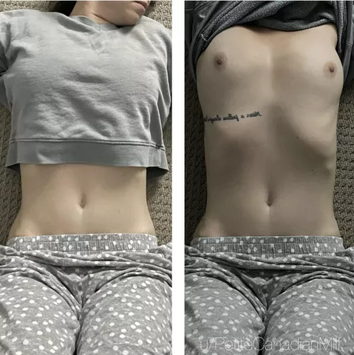 I don’t want to wake up