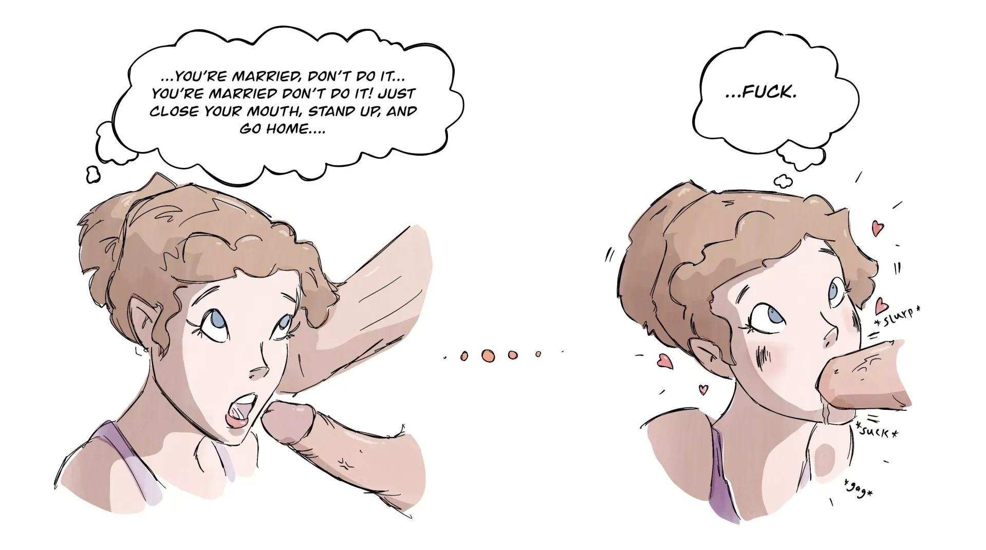 I drew a cheating caption.