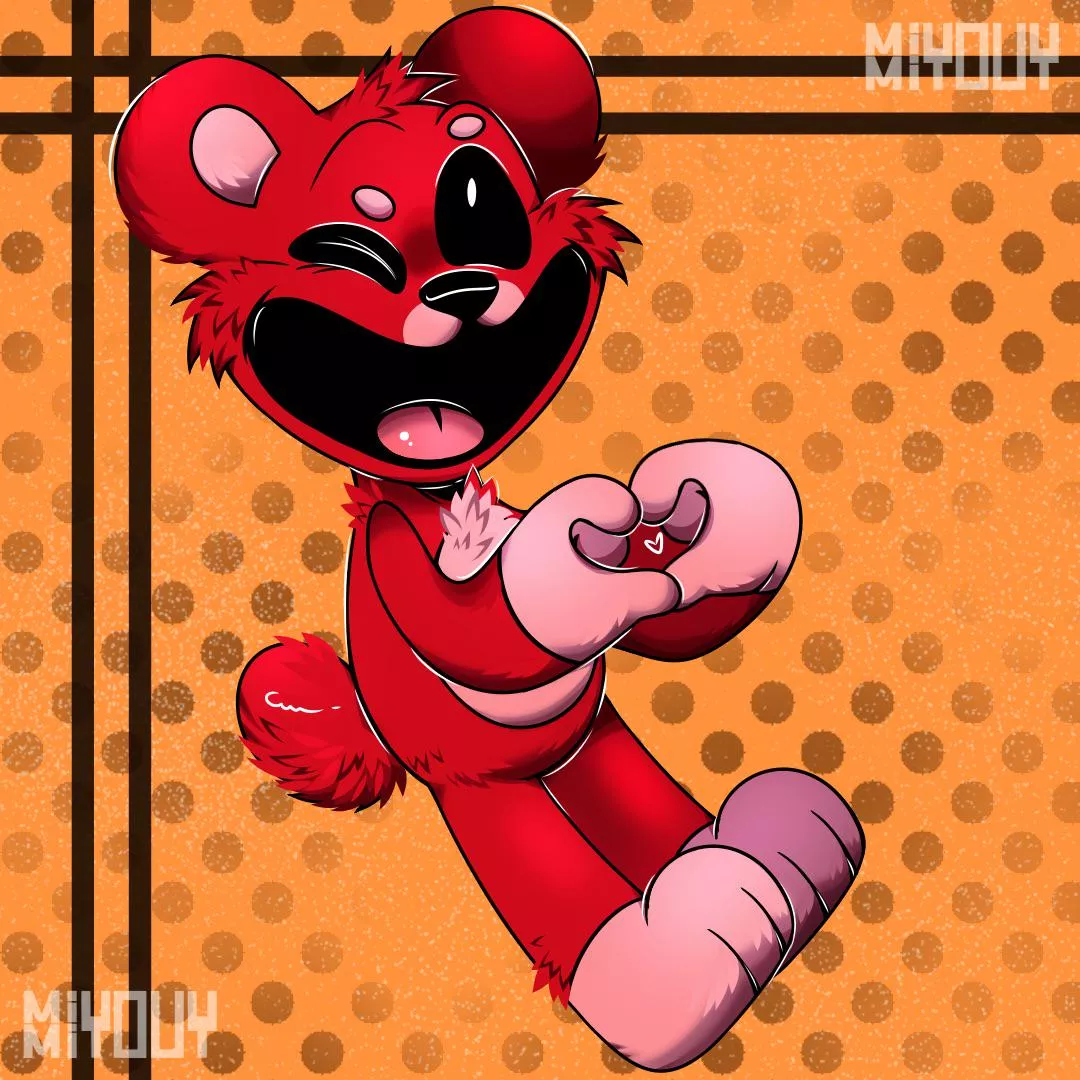 I DREW BOBBY !