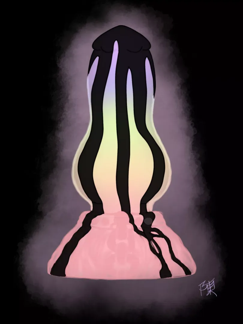 I drew my Spooky Punch Amarok 😩 Thanks for looking 🥰