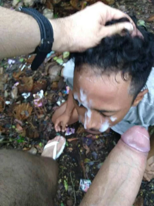 I enjoyed liters in the face of the brand new 💦🍆