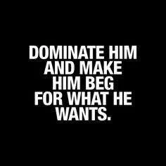 I especially love it when my subs are stuttering while trying to say what it is they want me to do to them🤭