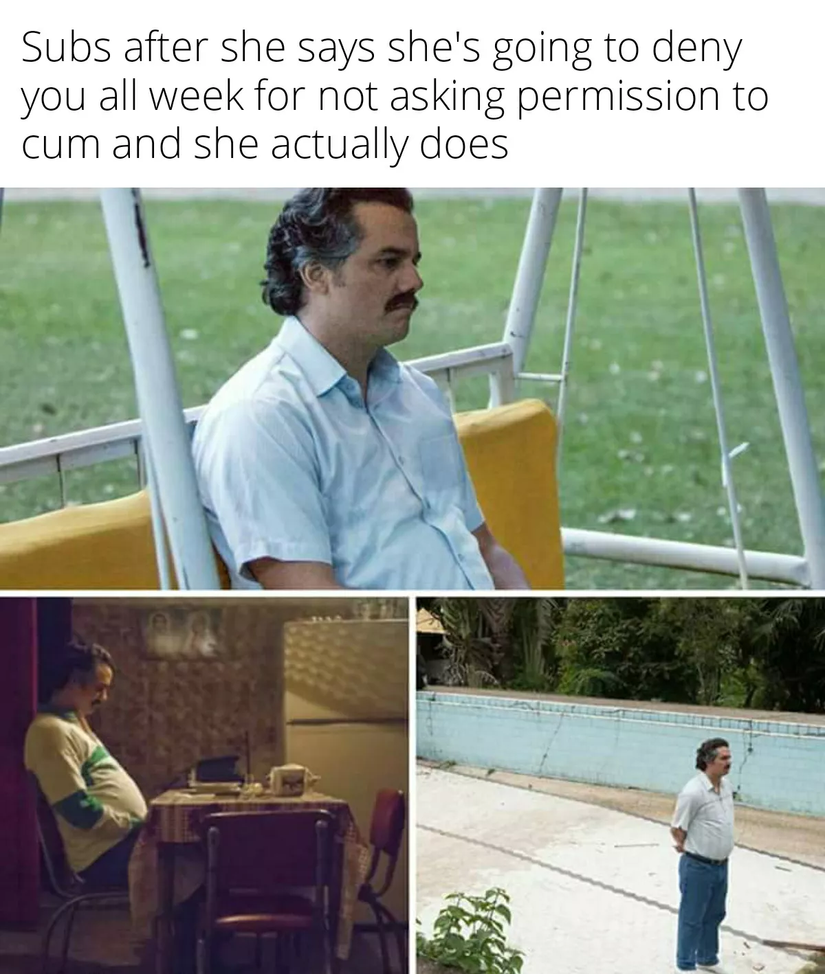 I feel bad for 'em 😭😭