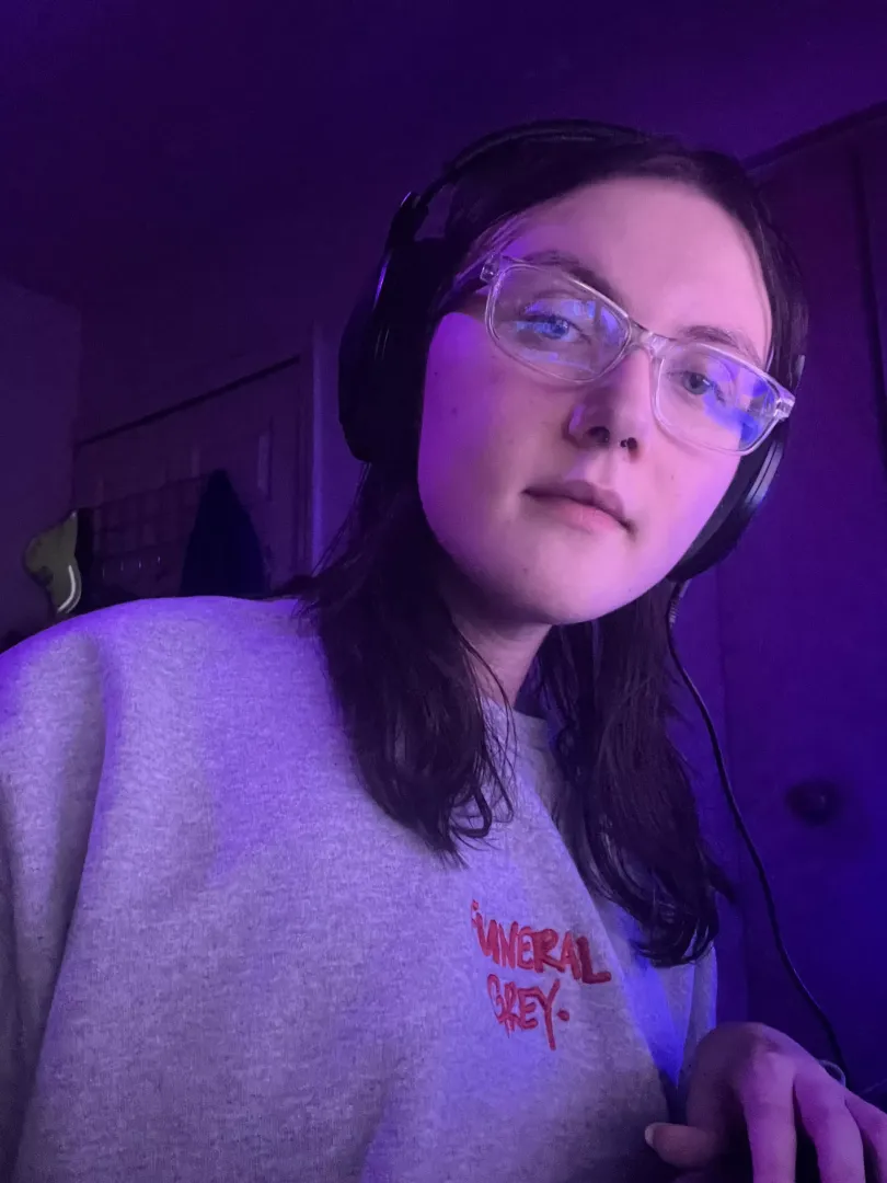i feel kinda cute