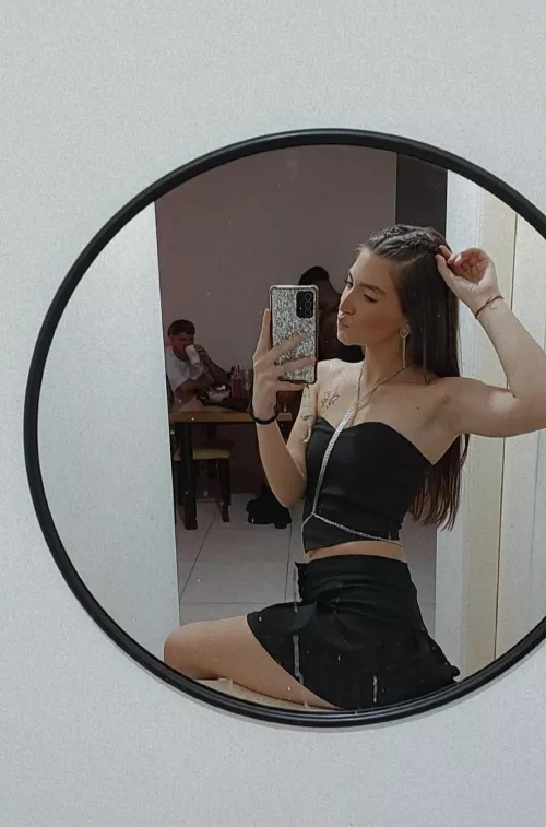 I feel like being naughty