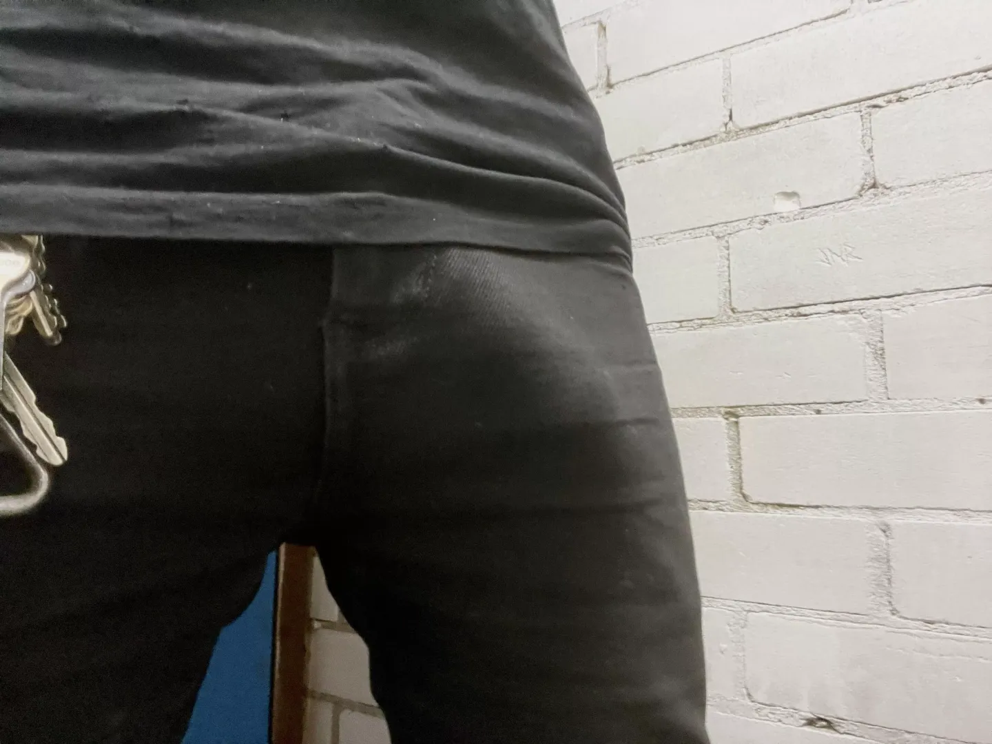 I feel like my attempts to keep this discrete at work have been unsuccessful
