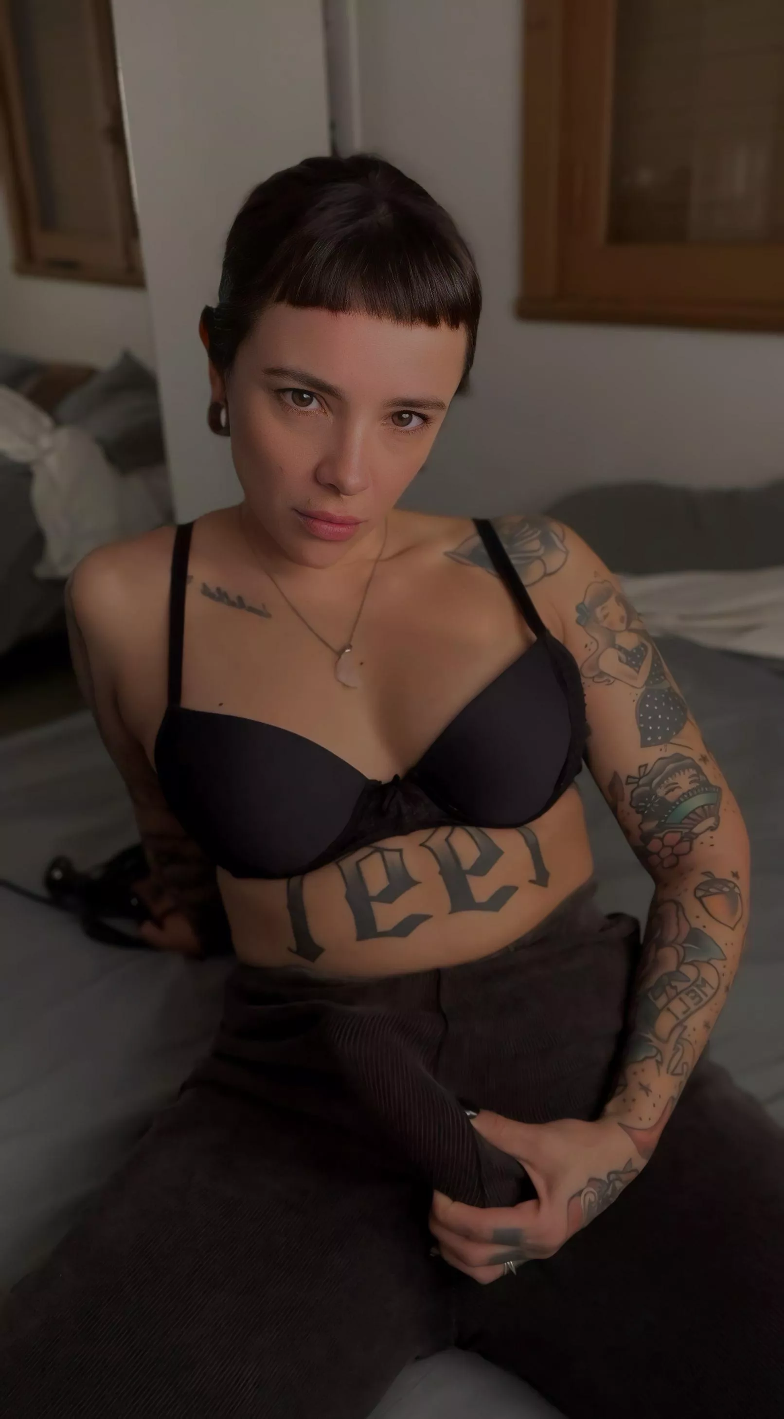 i feel like pulling it out and shove it down your throat
