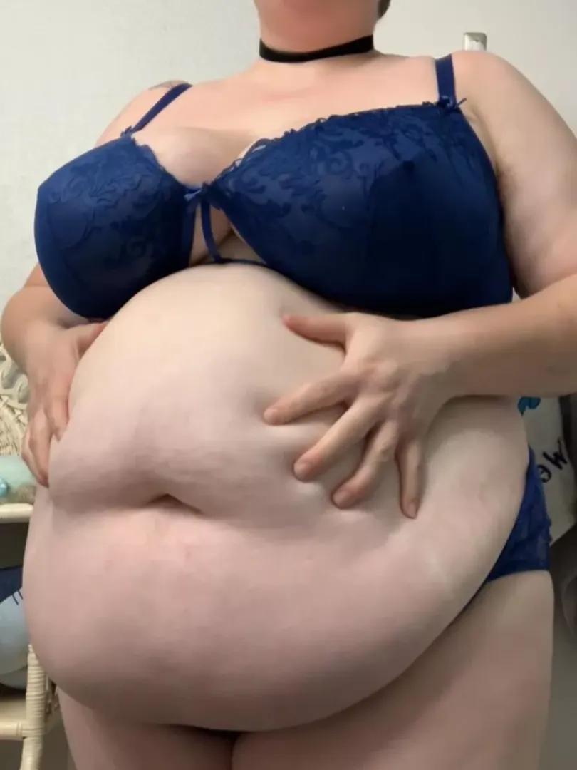 I feel massive in this set