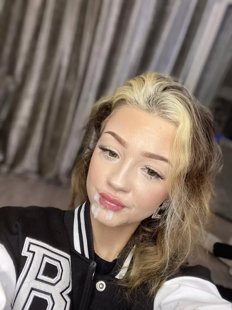 I feel pretty now