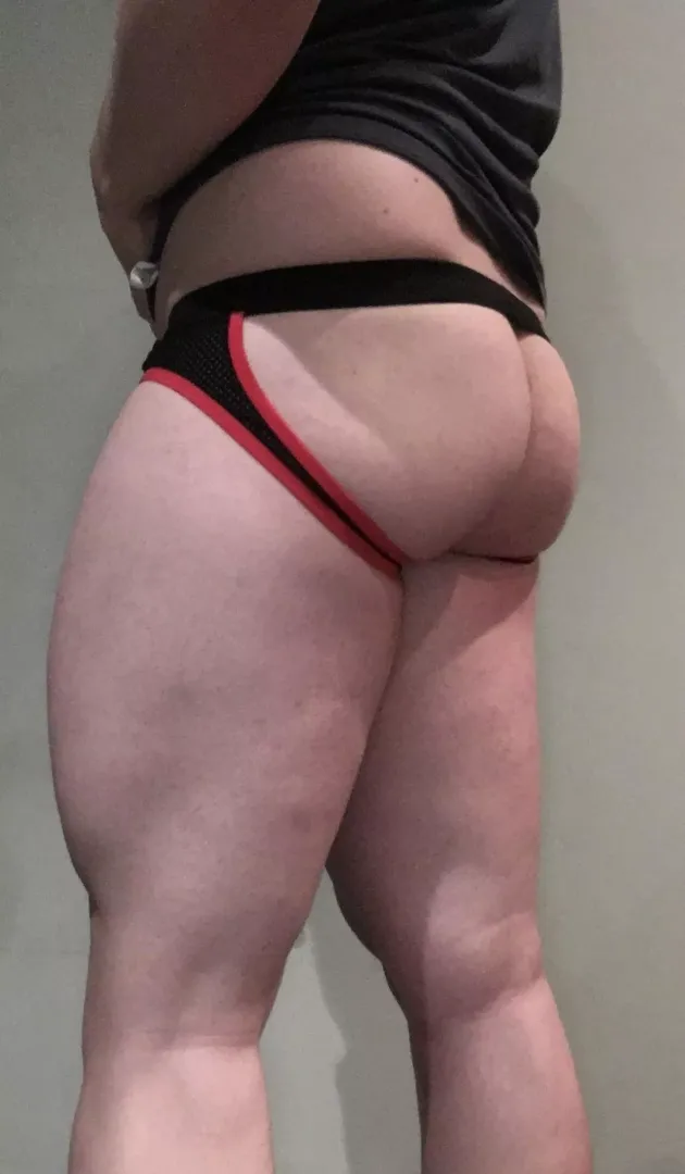 I feel sexy with it