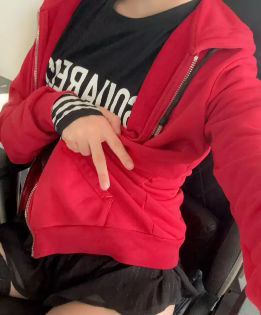 I feel so cute :3