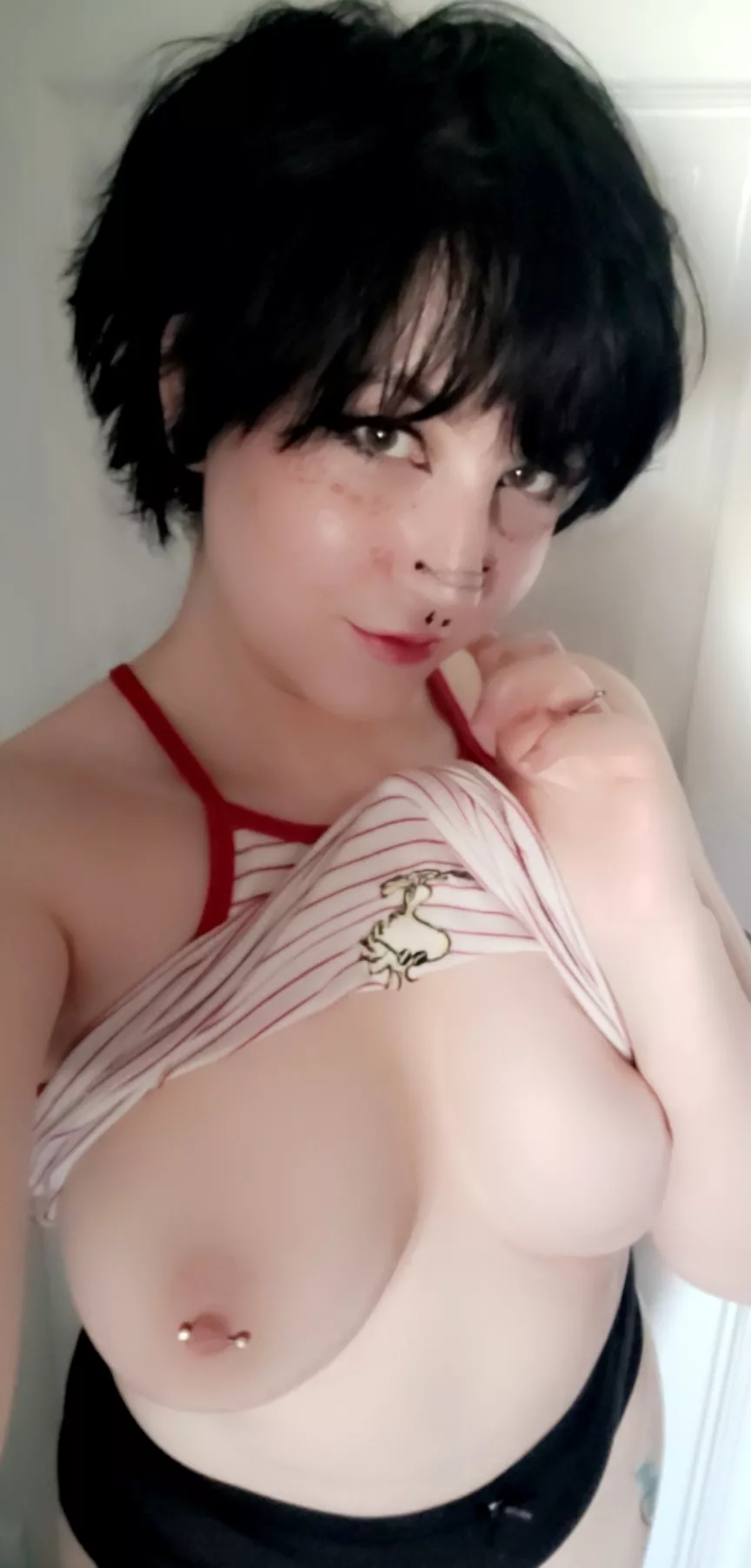 I feel so cute in this pic!