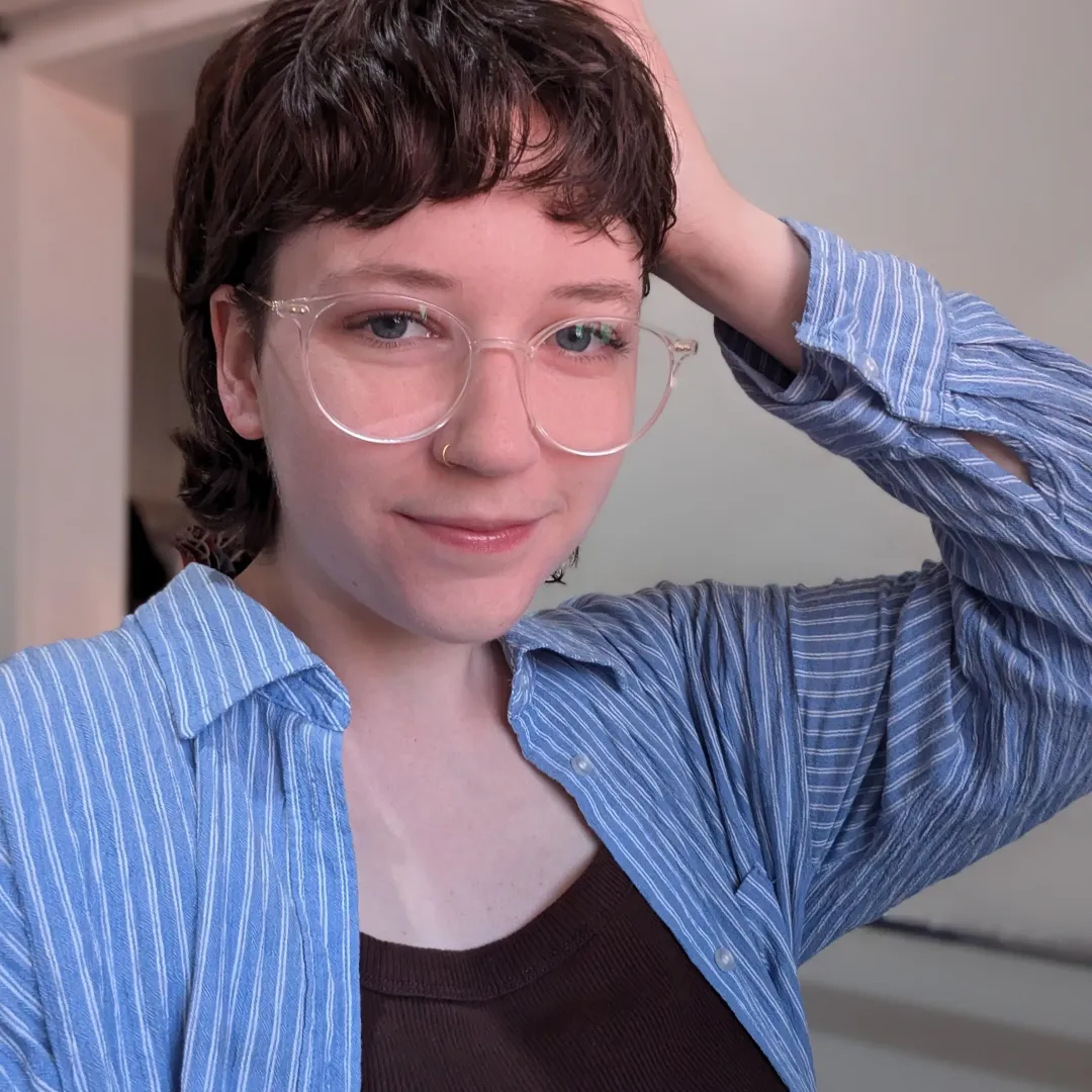 I felt cute 