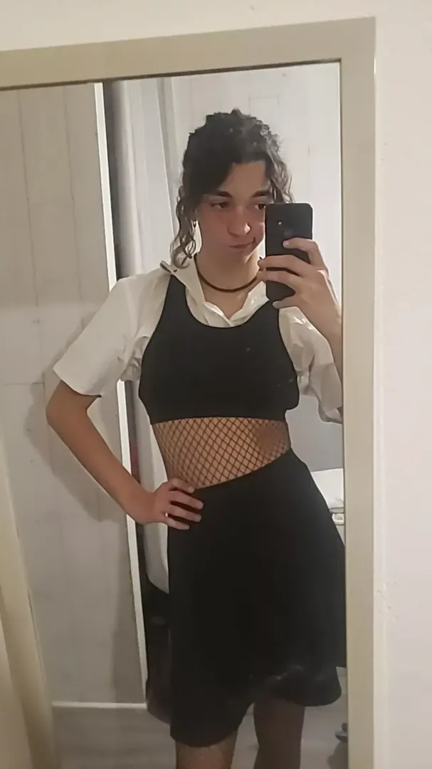 I felt cute