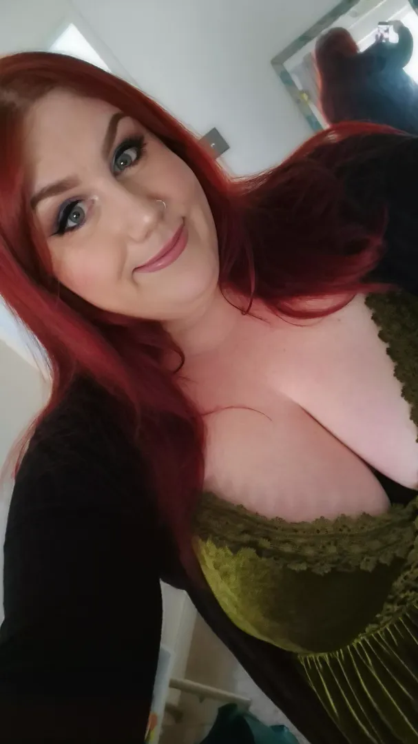 I felt pretty yesterday 🥰💕
