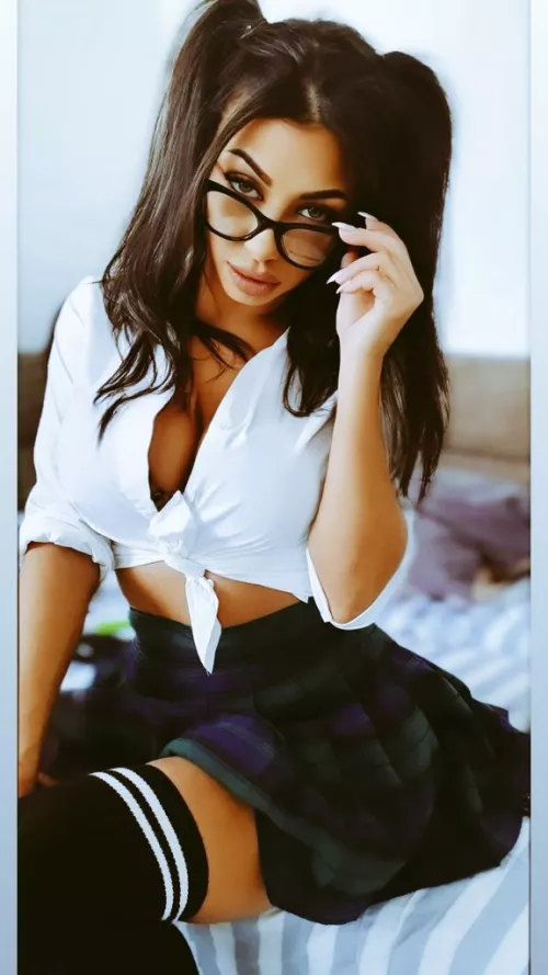 I felt so naughty here