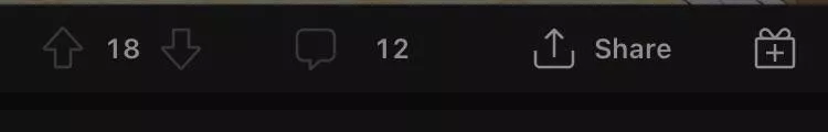 I figure you guys may know this, what does it mean when the outline for up, down and comment are darker on mobile, and I am not allowed to up or down vote?