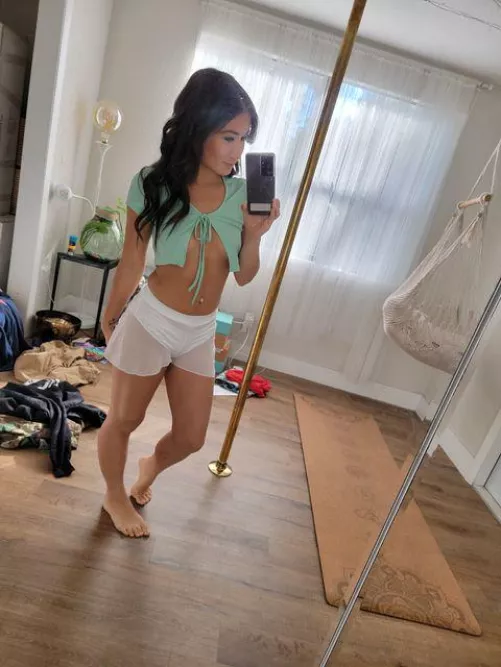 I finally found the perfect outfit!