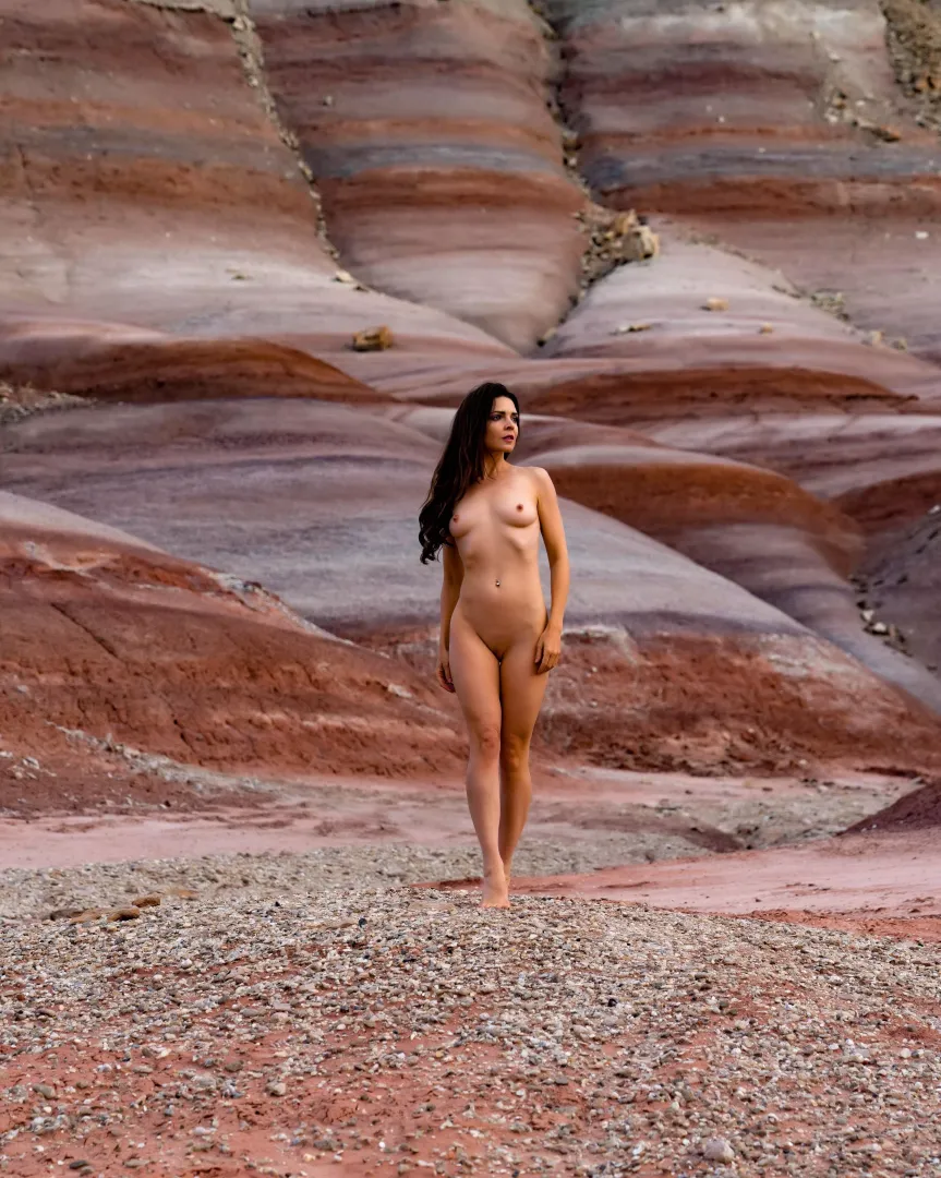 I found mars on earth! 📸 William Scherrer