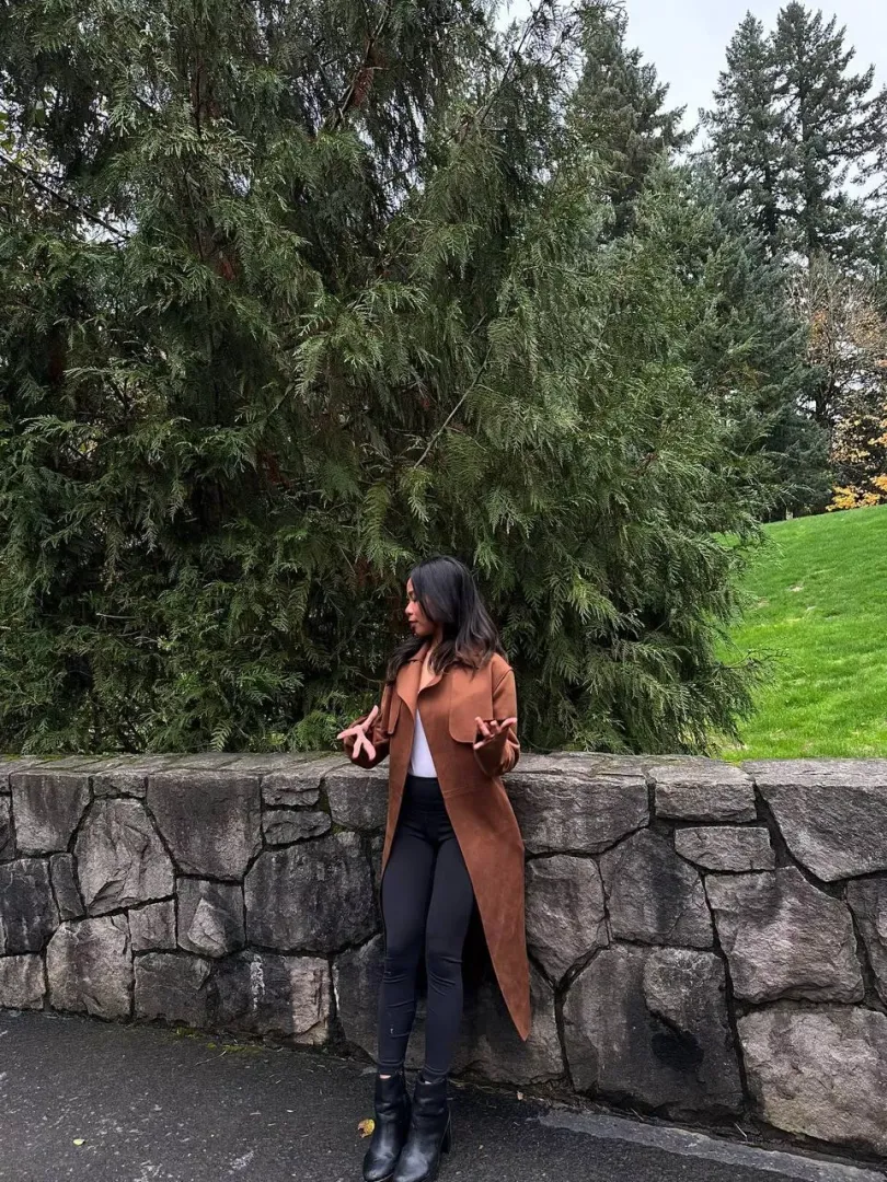I found peace in simple outdoor moments