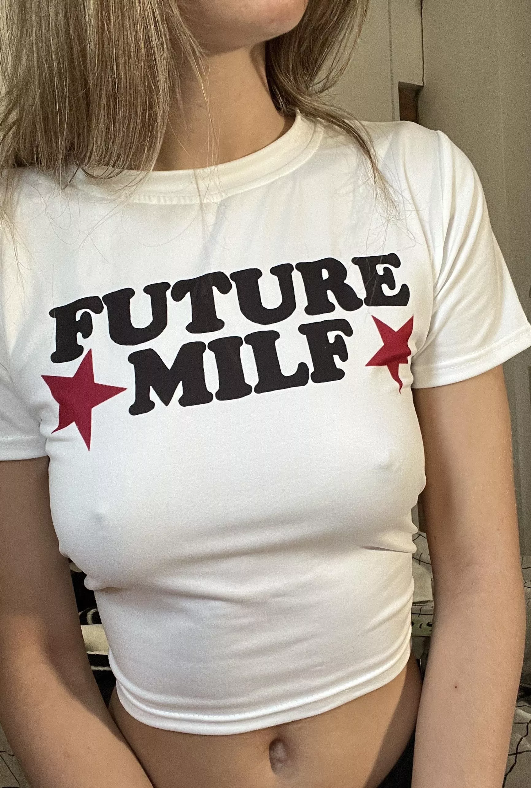 I found the perfect t-shirt