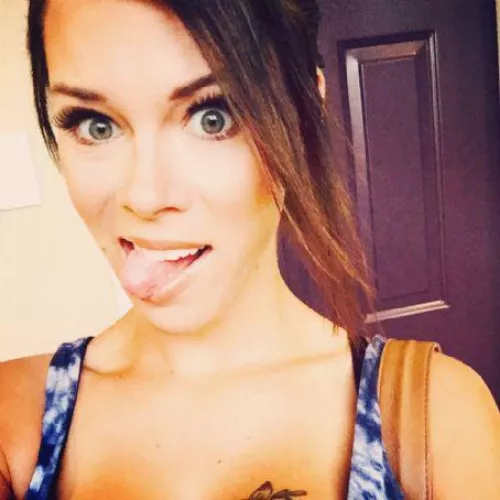 I fucking love her