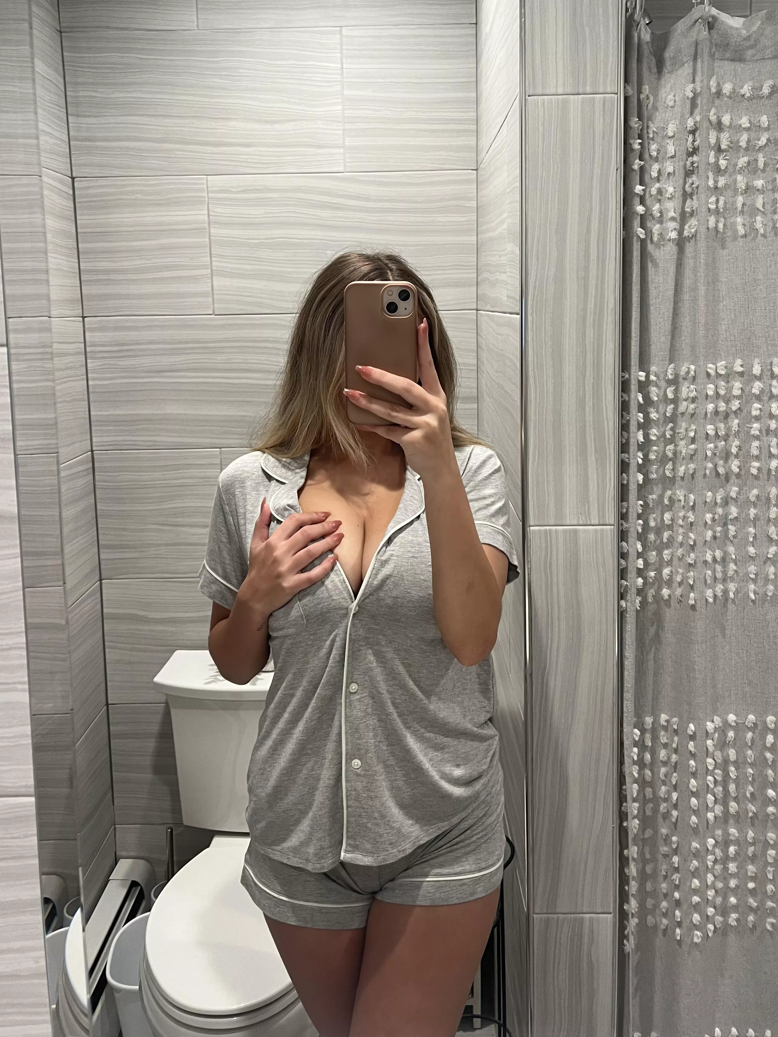 i get so horny when i go to bed