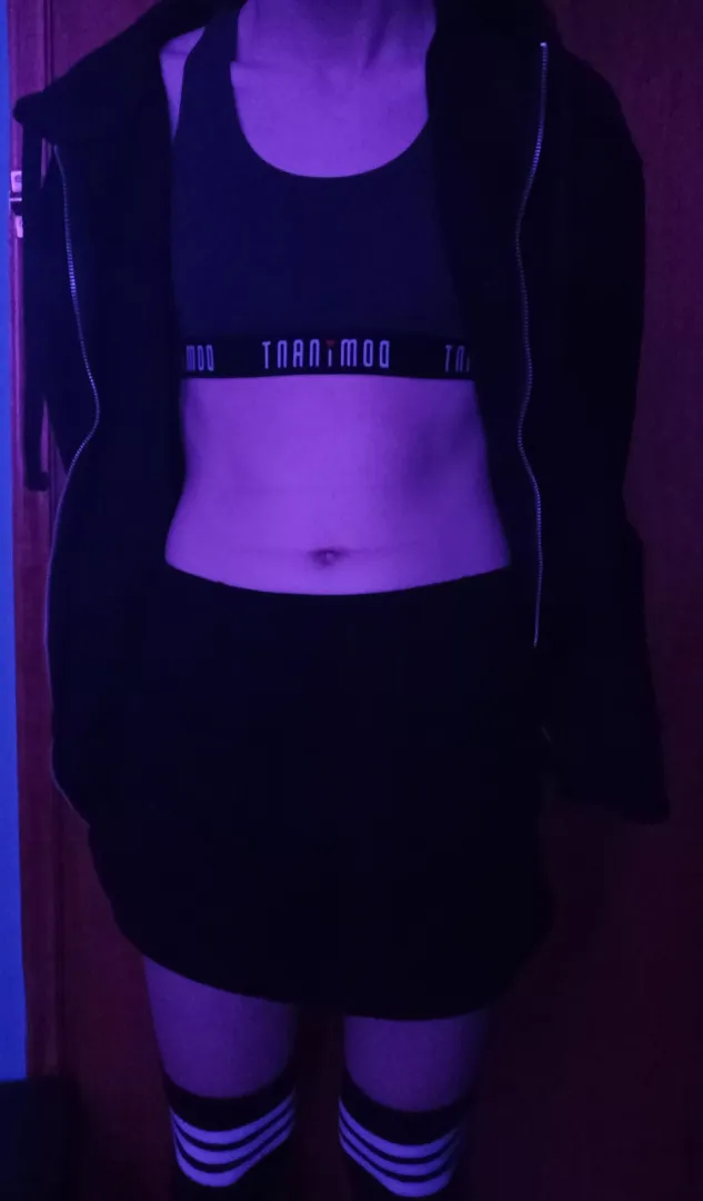 I got a bit cold 