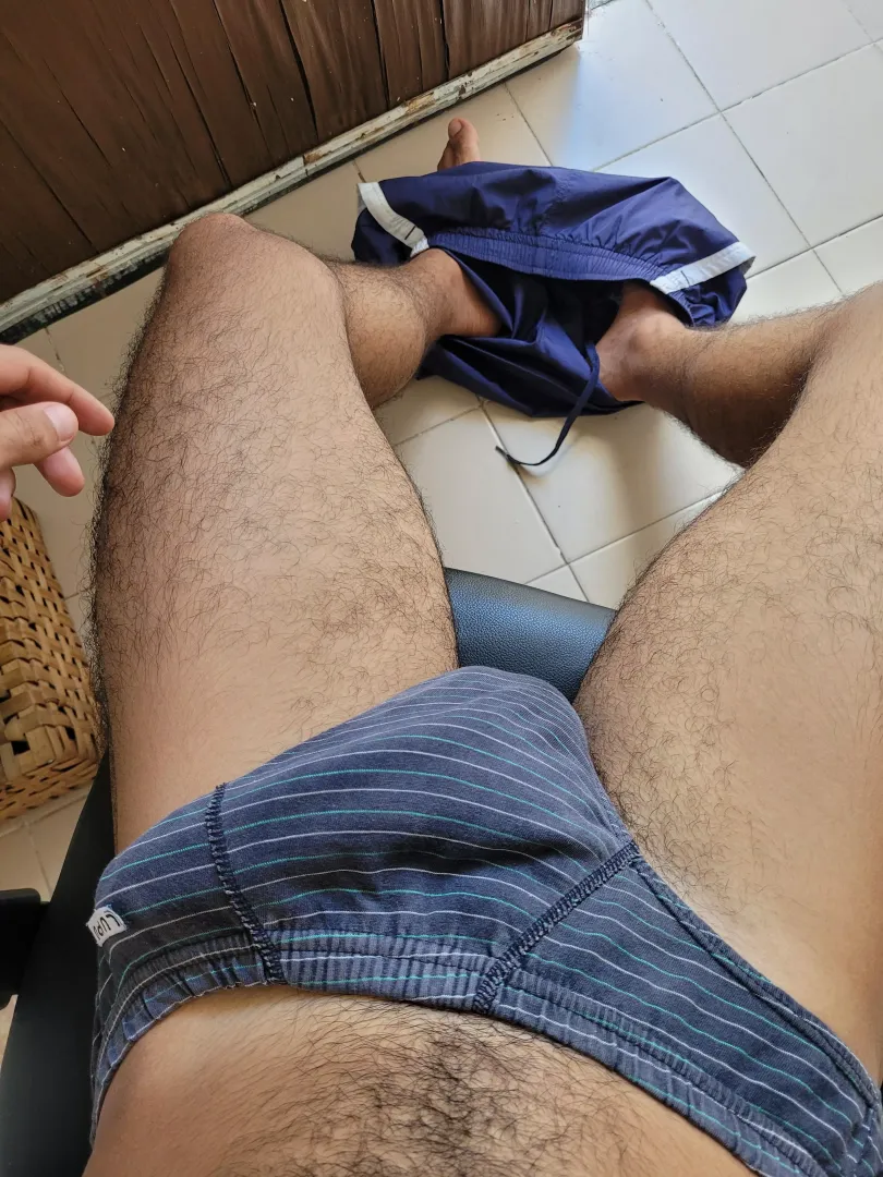 I got a boner :p