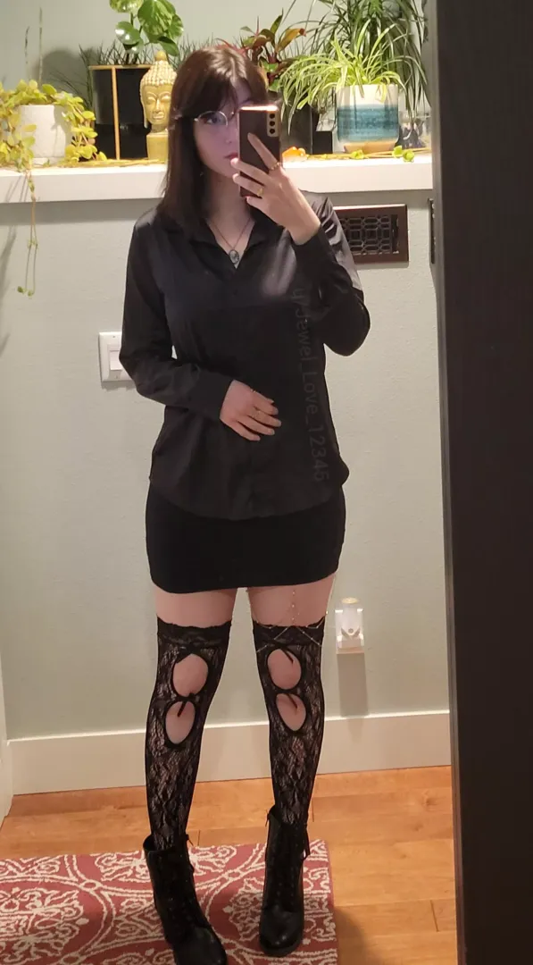 I got a lot of stares wearing this out in public 😅