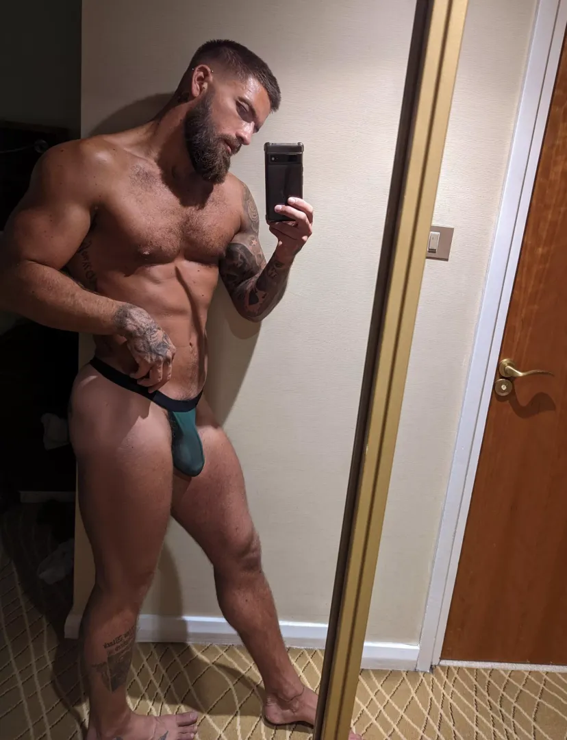 I got a package for you