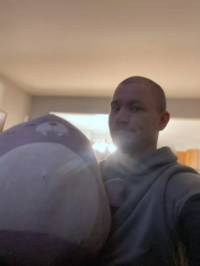 I got a rare squishmallow