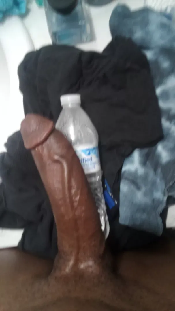 I got a water bottle for you 