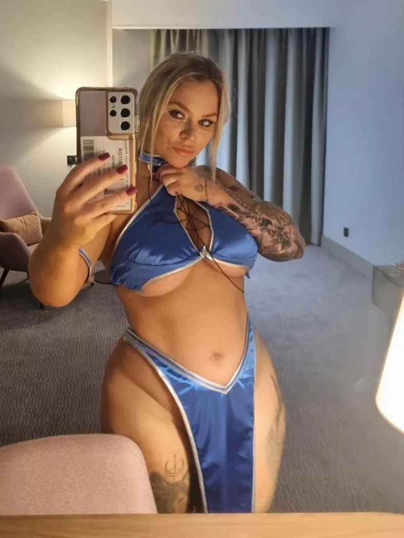 I got called chunky for this pic and I couldn't care less I love it!!